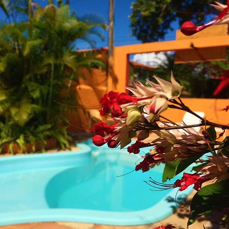 Pousada Rota Tropicana ปอร์โตเซกูโร ภายนอก รูปภาพ