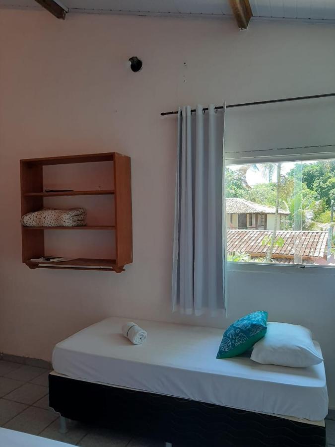 Pousada Rota Tropicana ปอร์โตเซกูโร ภายนอก รูปภาพ