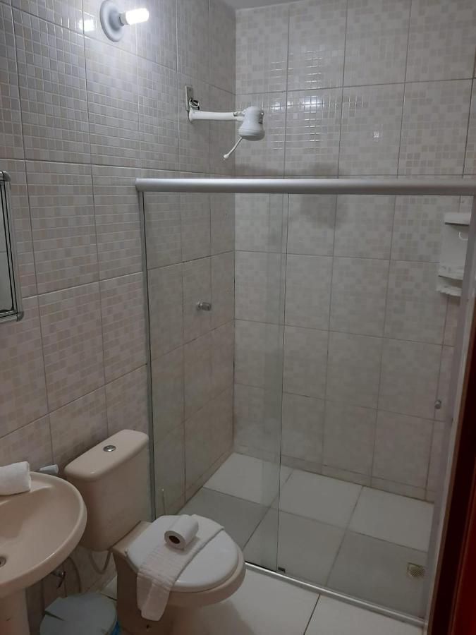 Pousada Rota Tropicana ปอร์โตเซกูโร ภายนอก รูปภาพ